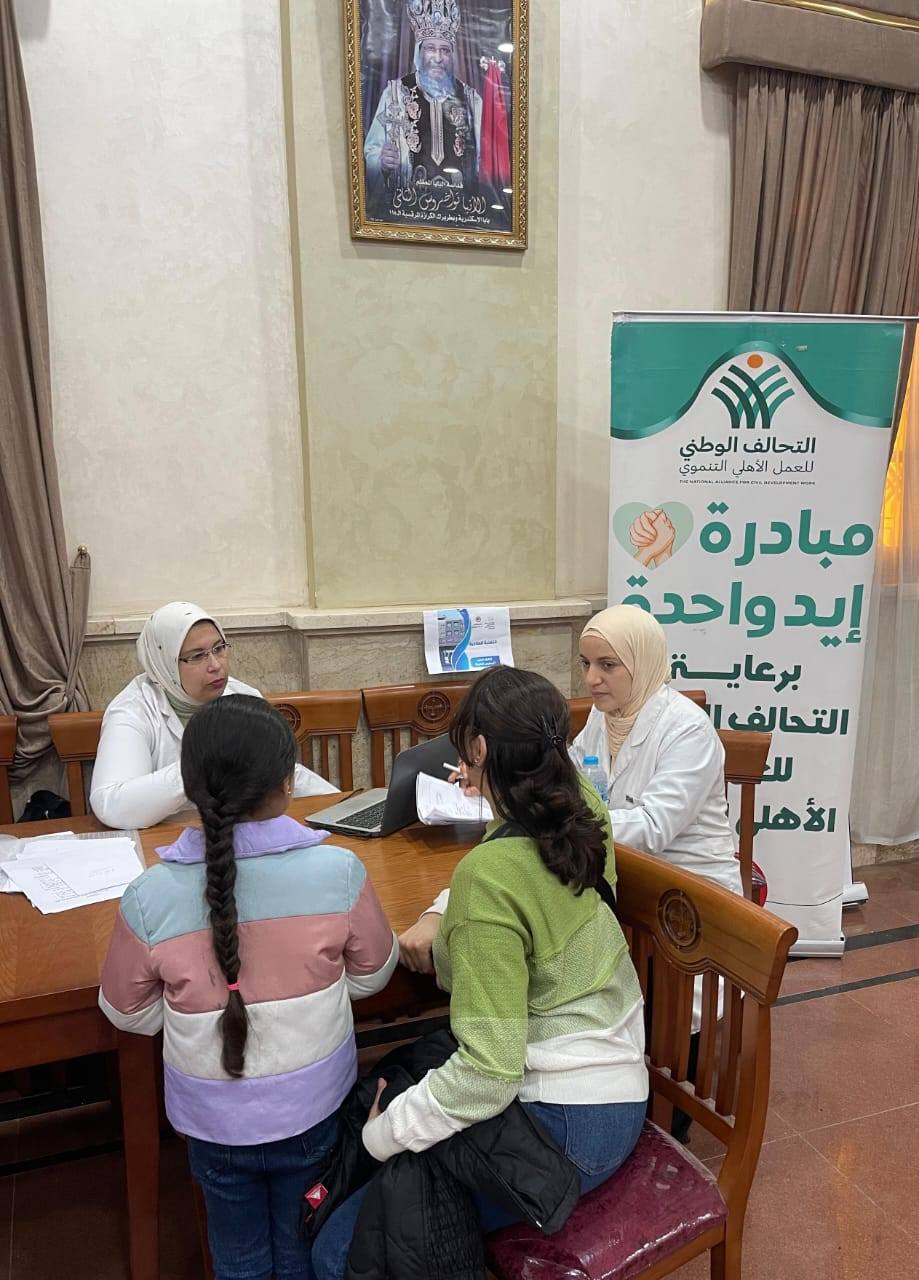 جمعية رعاية مرضى الكبد تنظم قافلة طبية مجانية للكشف المبكر عن أمراض الكبد بالمنصورة 2 سشيسشيلش