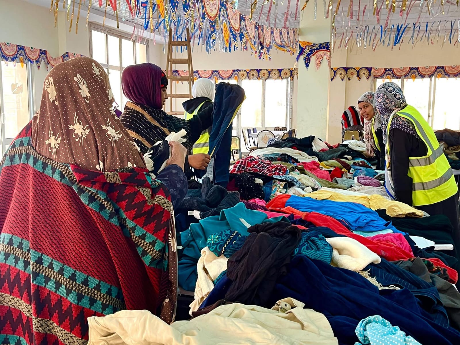 المؤسسة الصديقية تطلق أولى حملات كسوة العيد