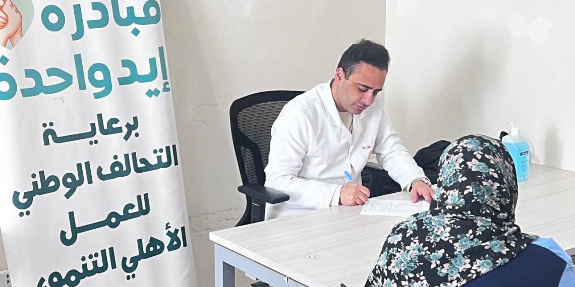 جمعية رعاية مرضى الكبد بالدقهلية تنظم قافلة طبية