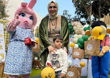 مبادرة لتوزيع 5000 طقم ملابس على الأسر الأولى بالرعاية من التحالف الوطني للعمل الأهلي التنموي بالقليوبية