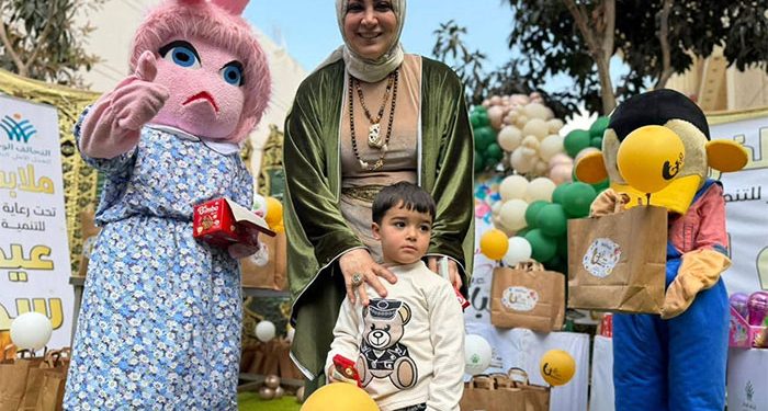 مبادرة لتوزيع 5000 طقم ملابس على الأسر الأولى بالرعاية من التحالف الوطني للعمل الأهلي التنموي بالقليوبية