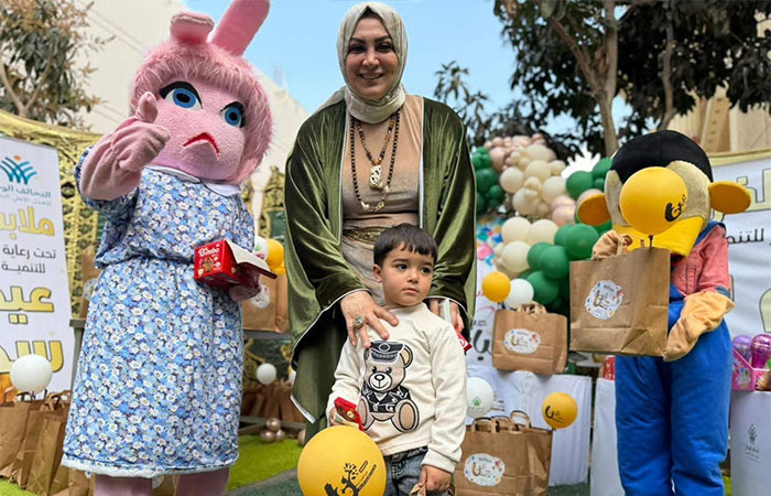 مبادرة لتوزيع 5000 طقم ملابس على الأسر الأولى بالرعاية من التحالف الوطني للعمل الأهلي التنموي بالقليوبية