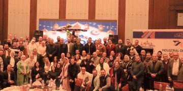 بنك التنمية الصناعية ينظم حفل السحور السنوي بحضور قياداته العليا