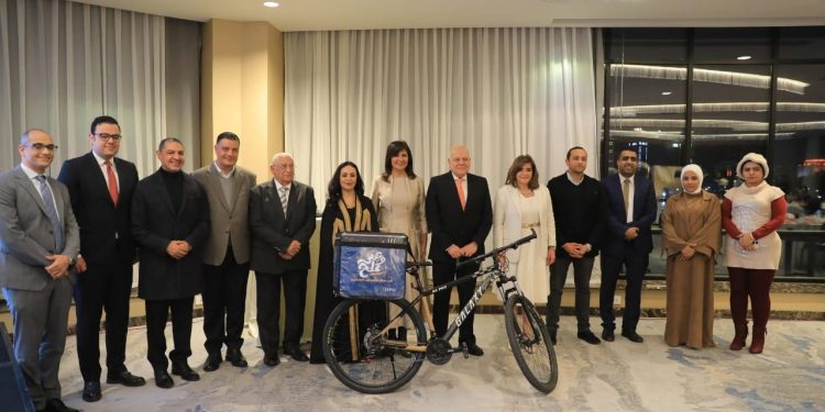 بحضور وزيري الشباب والتضامن… صناع الحياة تطلق المرحلة الثانية من حملة «عيش وملح» لدعم الأسر الأكثر احتياجًا خلال رمضان