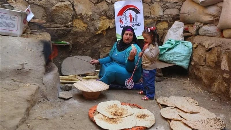 موعد صرف 400 جنيه دعم إضافي لمستفيدي تكافل وكرامة 