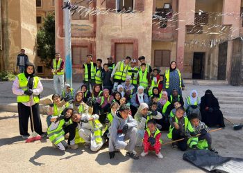 مؤسسة الصديقية تطلق حملة توعوية لتعزيز النظافة بمساكن عثمان 2 مؤسسة الصديقية تطلق حملة توعوية لتعزيز النظافة بمساكن عثمان