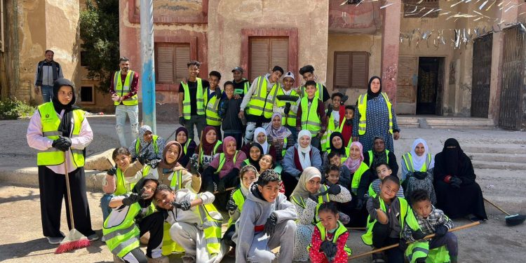 مؤسسة الصديقية تطلق حملة توعوية لتعزيز النظافة بمساكن عثمان 1 مؤسسة الصديقية تطلق حملة توعوية لتعزيز النظافة بمساكن عثمان