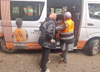 التضامن : فرق التدخل السريع تكثف تواجدها الميداني في المحافظات لمواجهة تداعيات الأمطار وسوء الأحوال الجوية