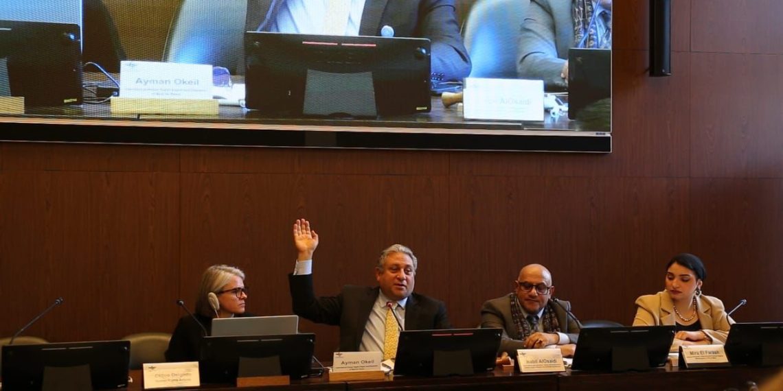 ماعت تحذر من إطالة الحرب في اليمن بسبب التدخلات الخارجية