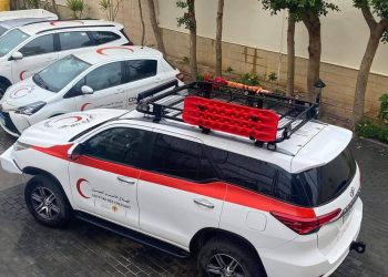 الهلال الأحمر المصري يرفع درجة الاستعداد القصوى لمواجهة تقلبات الطقس الشديدة