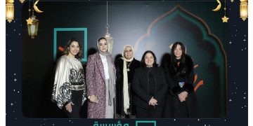 نائبة وزيرة التضامن تشهد حفل الإفطار السنوي لمؤسسة حياة كريمة