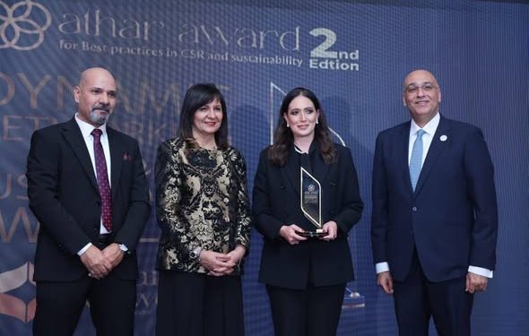 جائزة أثر 2026 تدعم ريادة الأعمال والمشروعات الناشئة في مصر