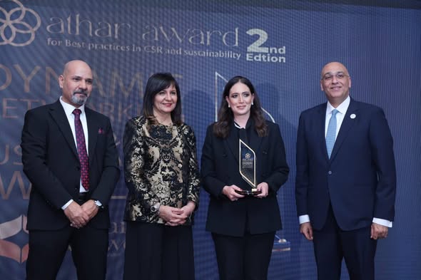 جائزة أثر 2026 تدعم ريادة الأعمال والمشروعات الناشئة في مصر