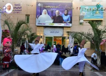 جمعية “الباقيات الصالحات” تنظم احتفالية رمضانية فنية لمرضى الزهايمر وكبار السن وفريق العمل