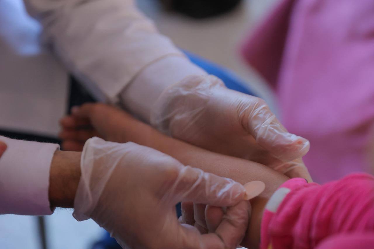 قوافل النور الطبية تصل إلى 6 محافظات