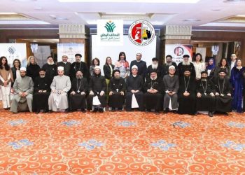 أسقفية الخدمات تنظم «إفطار المحبة والسلام»