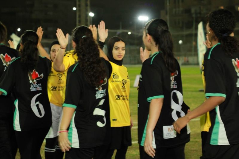 بطولة جسور الرمضانية لكرة القدم