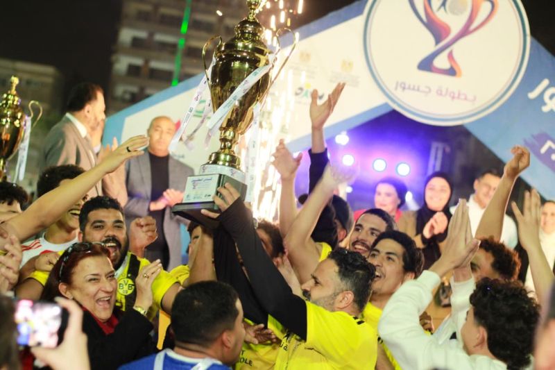 بطولة جسور الرمضانية لكرة القدم