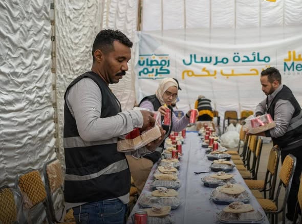 «مرسال» تقدم 221 ألف خدمة في رمضان