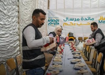 «مرسال» تقدم 221 ألف خدمة في رمضان