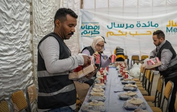 «مرسال» تقدم 221 ألف خدمة في رمضان