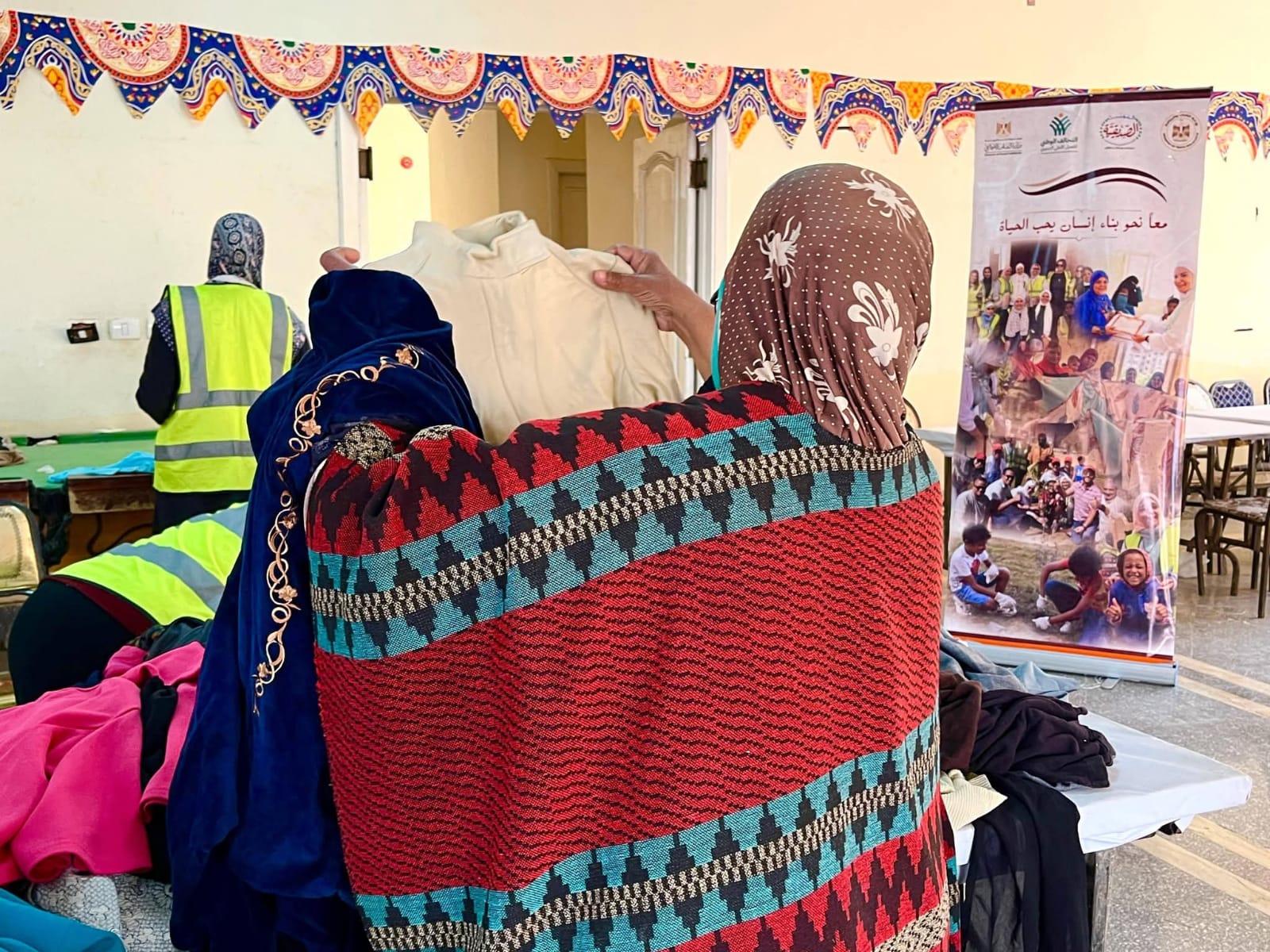 المؤسسة الصديقية تطلق أولى حملات كسوة العيد