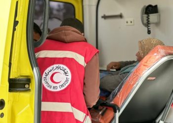 الهلال الأحمر المصري يُطلق قافلة «زاد العزة» 166 بحمولة 3,500 طنًا من المساعدات 4 الهلال الأحمر المصري يُطلق قافلة «زاد العزة» 166 بحمولة 3,500 طنًا من المساعدات