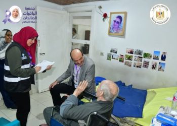 التضامن تعلن انطلاق النسخة الثانية من القوافل الطبية لجمعية الباقيات الصالحات «إحنا السند»