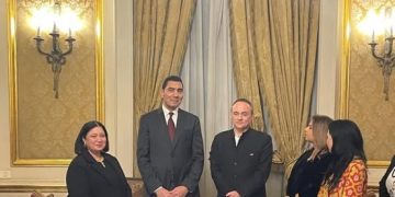 نائبة وزيرة التضامن الاجتماعي تشارك في حفل سحور صندوق الأمم المتحدة للسكان في مصر