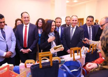 وزيرة التضامن تشهد تخريج دفعة جديدة لمتعافيات الخط الساخن لصندوق مكافحة الإدمان