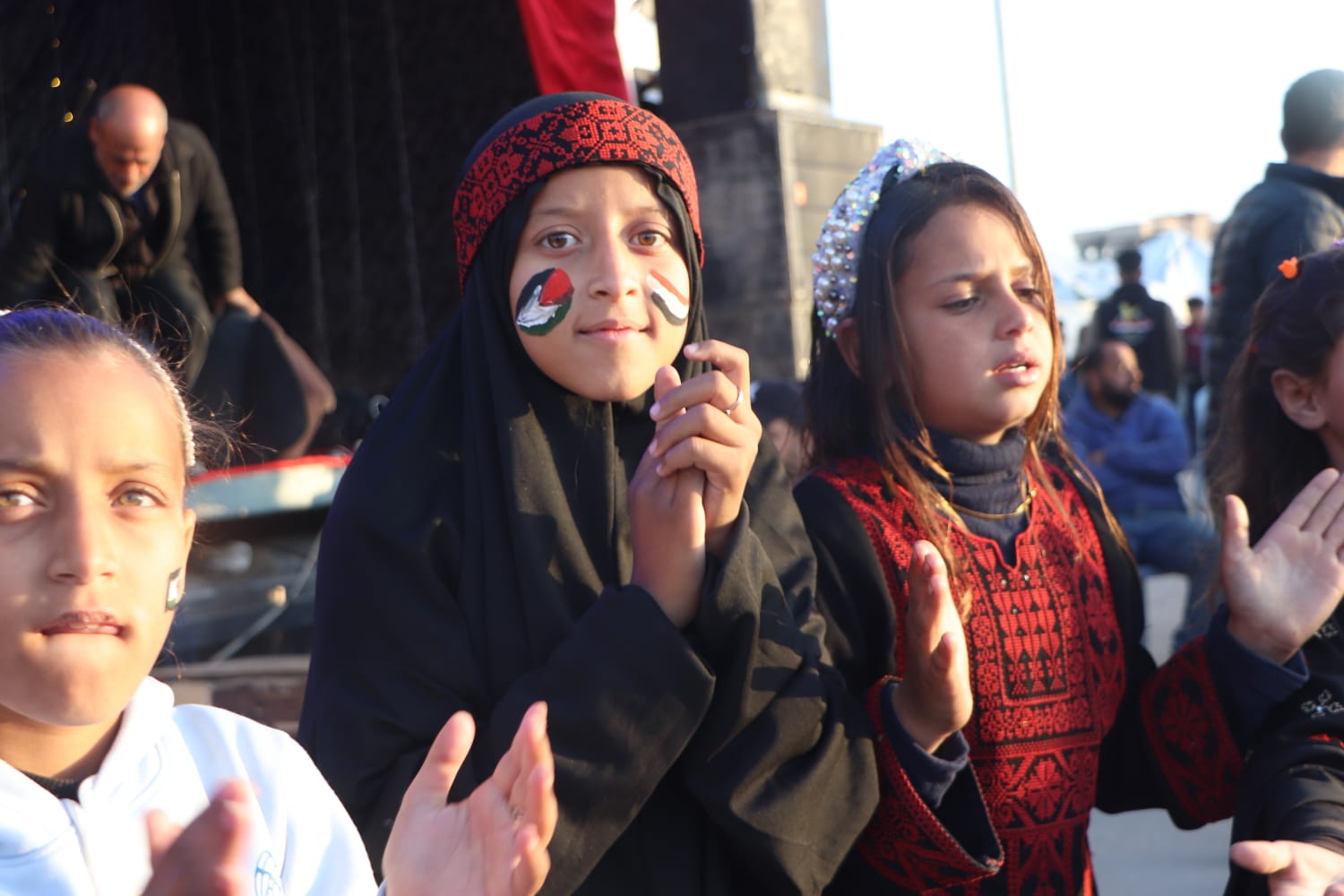 حملة إفطار صائم لمصر الخير تصل غزة