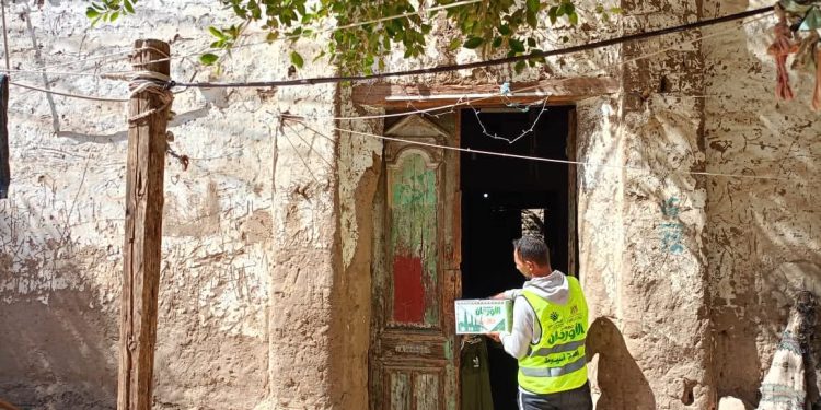 جمعية الأورمان تنفذ أنشطة متنوعة لدعم الأسر الأولى بالرعاية بعدد من المحافظات 1 جمعية الأورمان تنفذ أنشطة متنوعة لدعم الأسر الأولى بالرعاية بعدد من المحافظات