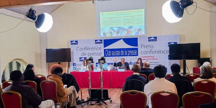 من جنيف.. ماعت تناقش المرحلة الجديدة للإستراتيجية الوطنية لحقوق الإنسان