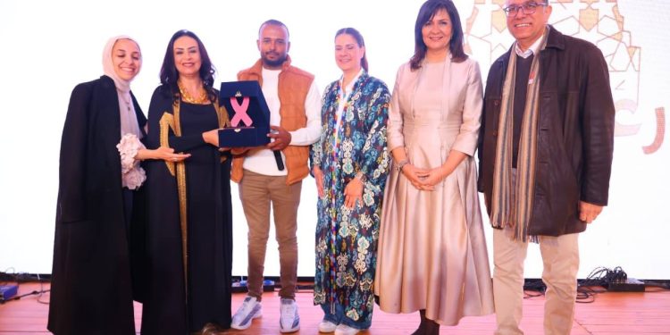 وزيرة التضامن تشهد احتفالية “سحور عيلة بهية” لمؤسسة بهية للاكتشاف المبكر وعلاج سرطان الثدي