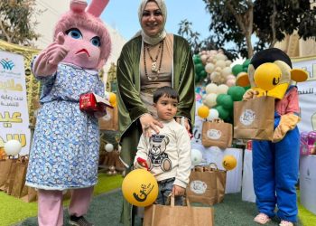 مبادرة لتوزيع 5000 طقم ملابس على الأسر الأولى بالرعاية من التحالف الوطني للعمل الأهلي التنموي بالقليوبية