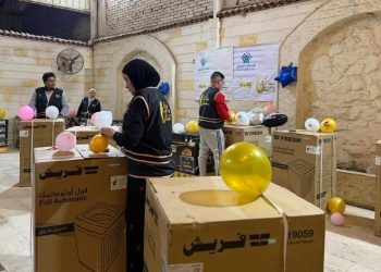 التحالف الوطني للعمل الأهلي التنموي بالقليوبية يطلق مبادرة لتجهيز 50 عروسة