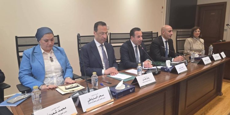 رئيسة القومي للطفولة والأمومة تناقش إعداد مشروع قانون حماية الأطفال باجتماع لجنة الاتصالات بالنواب