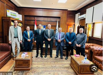 افتتاح وحدة التضامن الاجتماعي بجامعة الدلتا التكنولوجية 1 افتتاح وحدة التضامن الاجتماعي بجامعة الدلتا التكنولوجية