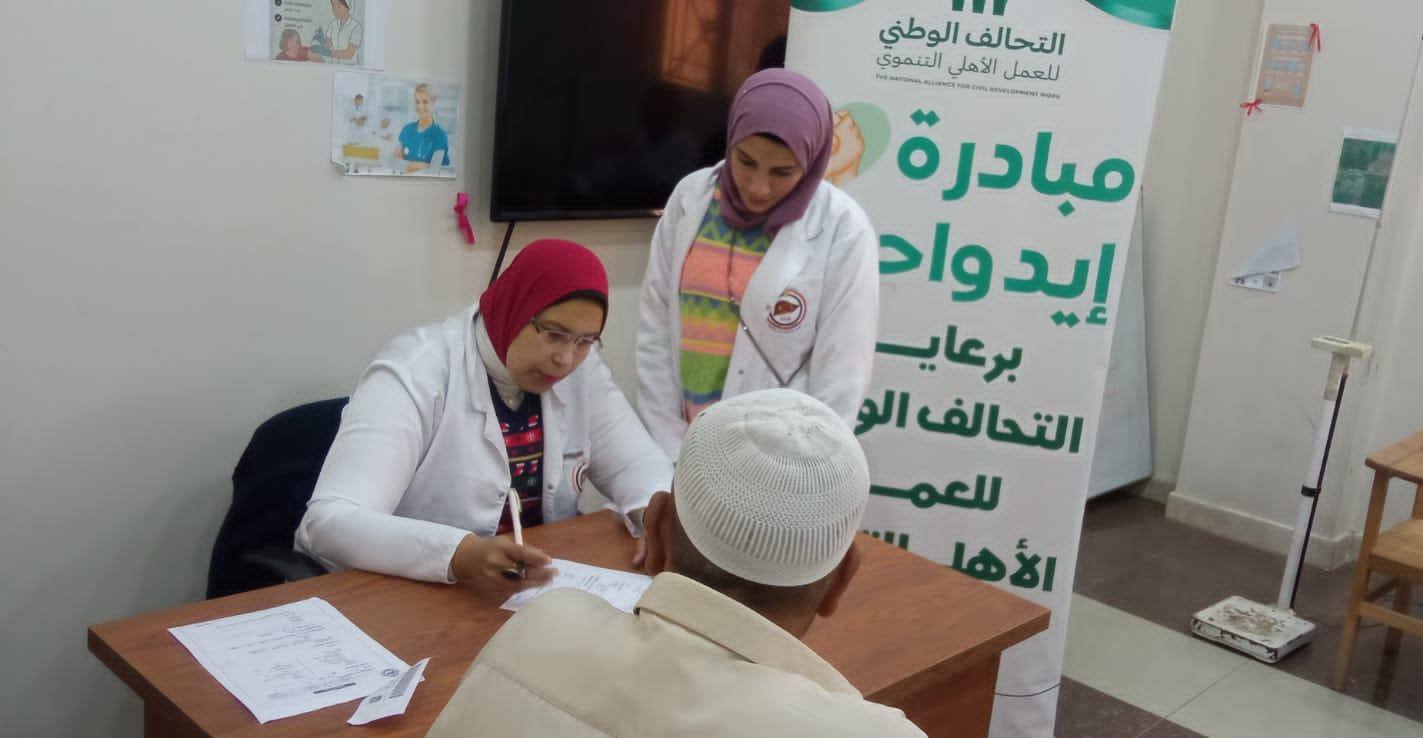 جمعية رعاية مرضى الكبد بالدقهلية تنظم قافلة طبية مجانية بدكرنس للكشف المبكر عن أمراض الكبد 6 سلسشلسشسشل