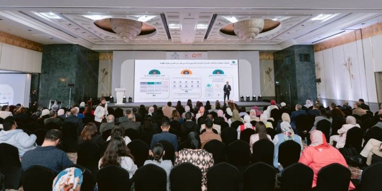 التحالف الوطني للعمل الأهلي التنموي يواصل مشاركته في اليوم الثاني من “ملتقى المجتمع الأهلي المصري”