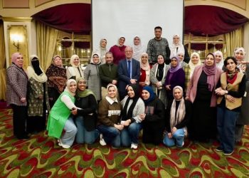 التضامن الاجتماعي تطلق سلسلة من التدريبات التفاعلية لتنمية مهارات الاتصال والتواصل الفعال 2 التضامن الاجتماعي تطلق سلسلة من التدريبات التفاعلية لتنمية مهارات الاتصال والتواصل الفعال