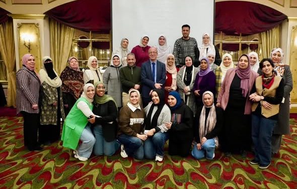 التضامن الاجتماعي تطلق سلسلة من التدريبات التفاعلية لتنمية مهارات الاتصال والتواصل الفعال 1 التضامن الاجتماعي تطلق سلسلة من التدريبات التفاعلية لتنمية مهارات الاتصال والتواصل الفعال