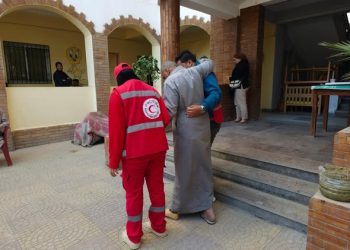 الهلال الأحمر المصري يعزز جهوده لدعم المنظومة الصحية وخدمة المجتمع