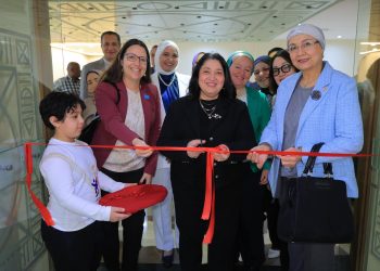 نائبة وزيرة التضامن تشهد احتفالية إعلان نتائج المرحلة الأولى من مبادرة «أنا موهوب»