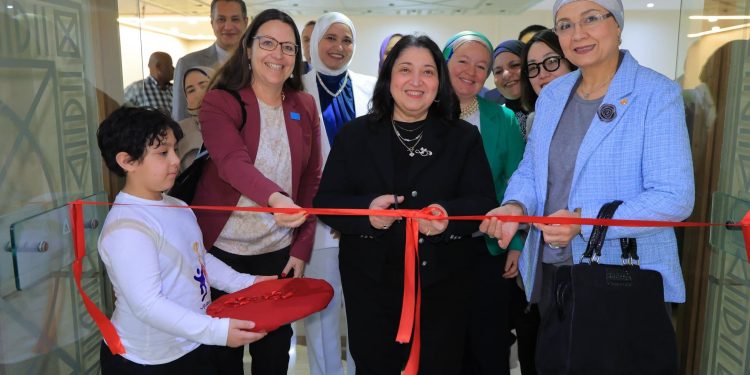 نائبة وزيرة التضامن تشهد احتفالية إعلان نتائج المرحلة الأولى من مبادرة «أنا موهوب»