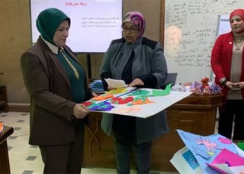 التضامن: بناء قدرات مقدمى الخدمة بالحضانات ضمن البرنامج القومى لتنمية الطفولة 9 التضامن: بناء قدرات مقدمى الخدمة بالحضانات ضمن البرنامج القومى لتنمية الطفولة