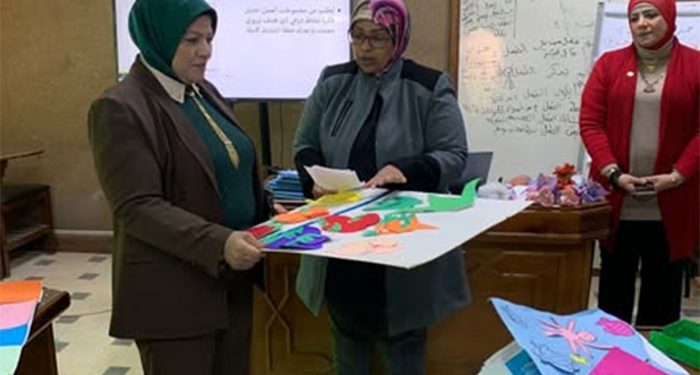 التضامن: بناء قدرات مقدمى الخدمة بالحضانات ضمن البرنامج القومى لتنمية الطفولة