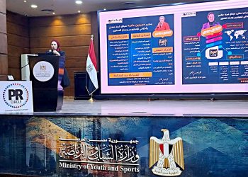 چرمين عامر تسلط الضوء على دور المؤثرين في هندسة الثقة في العصر الرقمي