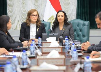 وزيرة التضامن تستعرض أعمال المنظومة المالية الاستراتيجية للتمكين الاقتصادي