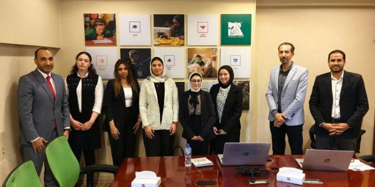 منظمات أهلية تعرض مبادراتها أمام لجنة التحكيم.. واختيار 5 مشروعات فائزة للتنفيذ في مجال التنمية المستدامة